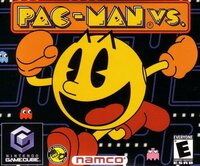 Pac-Man Vs.