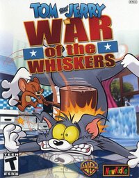 Tom and Jerry: War of the Whiskers