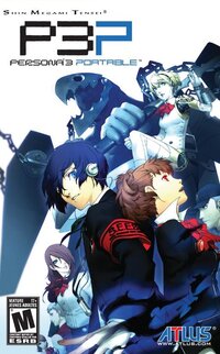 Shin Megami Tensei: Persona 3 Portable