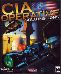 CIA Operative: Solo Missions