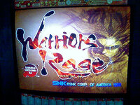 Samurai Shodown 64: Warriors Rage