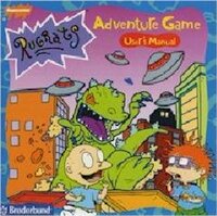 Rugrats Adventure Game