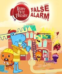 Happy Tree Friends False Alarm