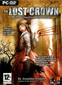 The Lost Crown: A Ghost-Hunting Adventure