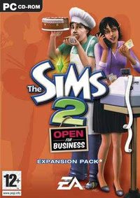 The Sims 2: Open for Business