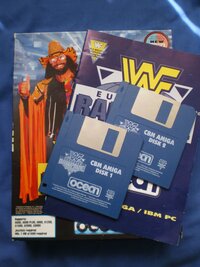 WWF European Rampage
