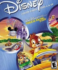 Walt Disney World Quest Magical Racing Tour