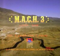 M.A.C.H. 3