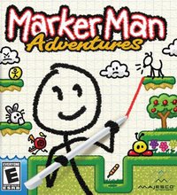 Marker Man Adventures