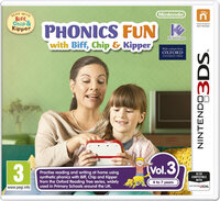 Phonics Fun with Biff, Chip & Kipper Vol. 3