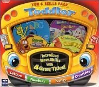 Fun & Skills Pack: Toddler