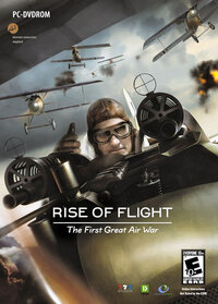 Rise of Flight: The First Great Air War
