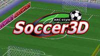 Arc Style: Soccer!! 3D