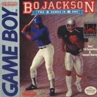 Bo Jackson: Two Games In One