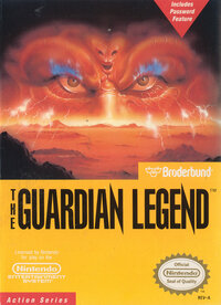 The Guardian Legend