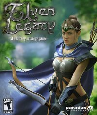 Elven Legacy