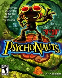 Psychonauts