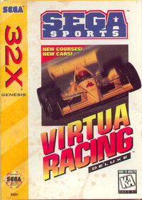 Virtua Racing Deluxe