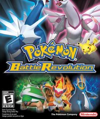 Pokémon Battle Revolution