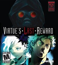 Zero Escape: Virtue's Last Reward