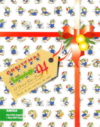 Christmas Lemmings 1994