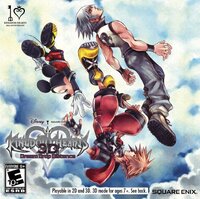 Kingdom Hearts 3D: Dream Drop Distance