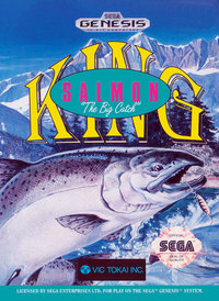 King Salmon: The Big Catch