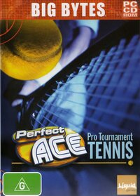 Perfect Ace: Pro Tournament Tennis