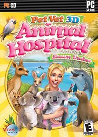 Pet Vet 3D: Animal Hospital Down Under