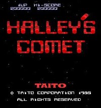 Halley's Comet