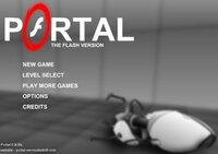 Portal: The Flash Version