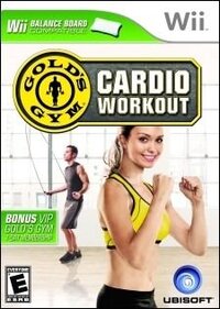 Gold's Gym: Cardio Workout