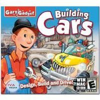 Gary Gadget: Building Cars