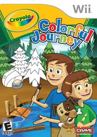 Crayola: Colorful Journey