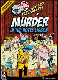 Murder in the Hotel Lisbon