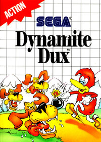 Dynamite Düx