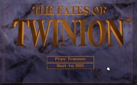 Fates of Twinion