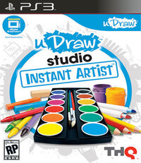 uDraw Studio: Instant Artist