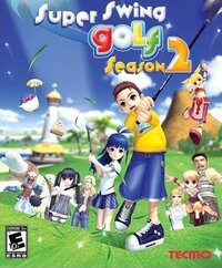 Super Swing Golf Season 2