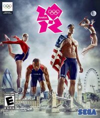 London 2012 - The Official Video Game of the Olympic Games