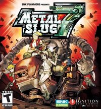 Metal Slug 7