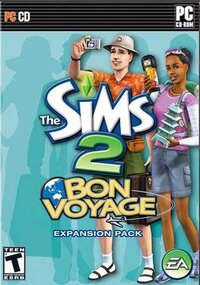 The Sims 2: Bon Voyage