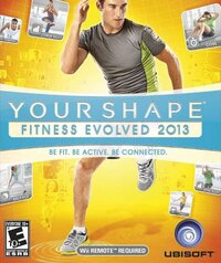Your Shape Fitness Evolved 2013