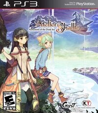 Atelier Shallie: Alchemists of the Dusk Sea