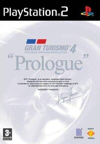 Gran Turismo 4: Prologue