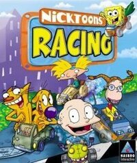 Nicktoons Racing