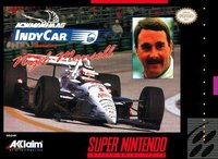Newman-Haas Indy Car Featuring Nigel Mansell