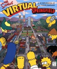 The Simpsons: Virtual Springfield