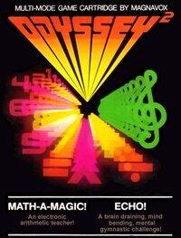 Math-A-Magic! / Echo!