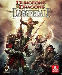 Dungeons & Dragons Daggerdale